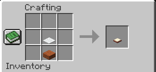 Crafting Table